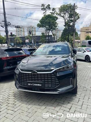 BYD TAN ELÉTRICO AWD